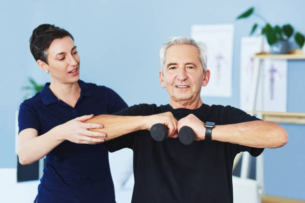 istock Health and longevity go hand in hand 1133610626