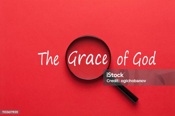 The Grace Of God Stock Photo - Download Image Now - Grace, Elegance, Single Word