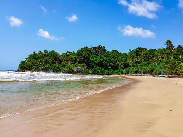 istock Talalla Beach, Southern Sri Lanka 1133613492