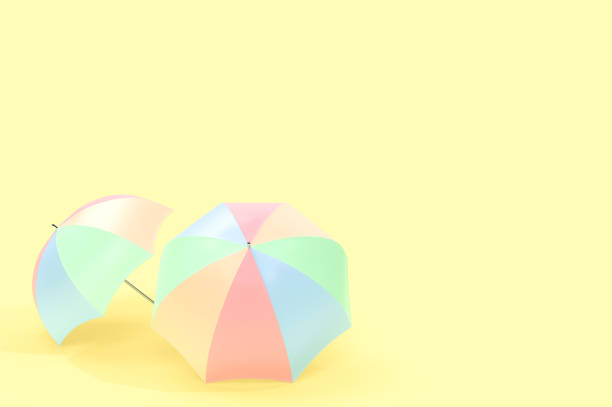 istock umbrella pastel color 1133617884
