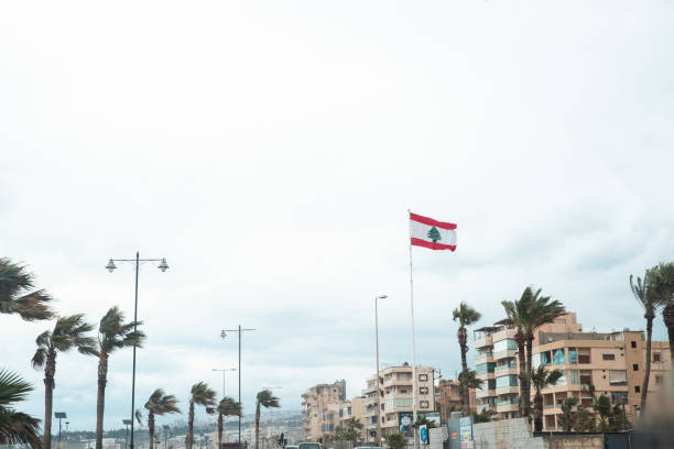 istock Coastal Winds during Rainy Season Beirut Lebanon 1133618906