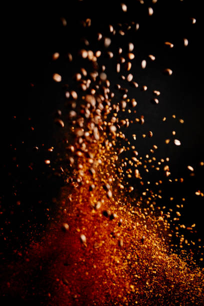 istock Instant Coffee Food Explosion 1133619523