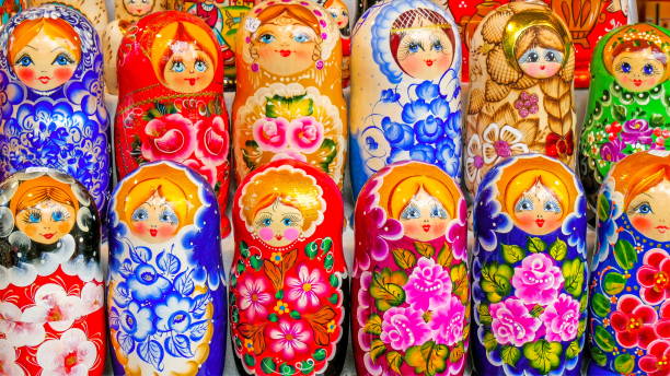 istock The small russian dolls known as matryoshka 1133621905