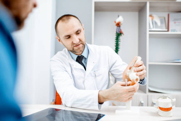 istock Therapist during the medical consultation 1133629804