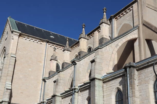 istock TOWN OF TARANE-RHONE-EGLISE 1133631211
