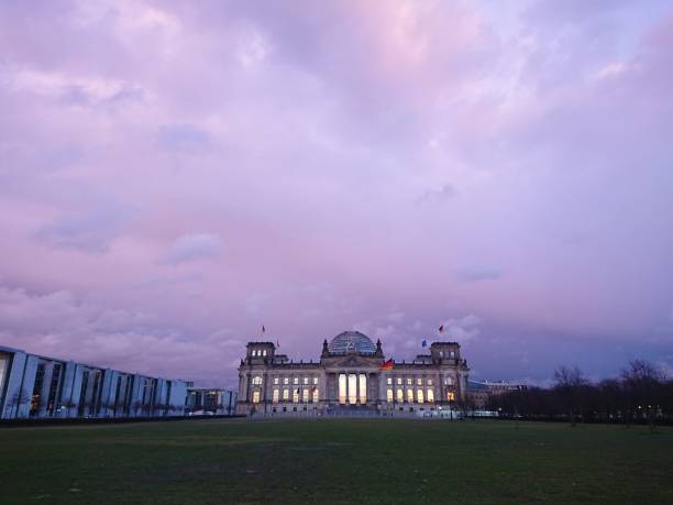 istock Berlin Bundestag, German Parliament 1133634290