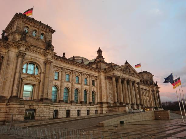 istock Berlin Bundestag, German Parliament 1133634299