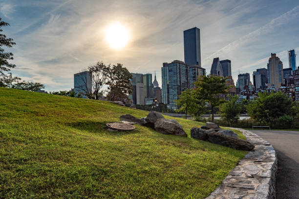 istock Roosevelt Island, New York 1133642320