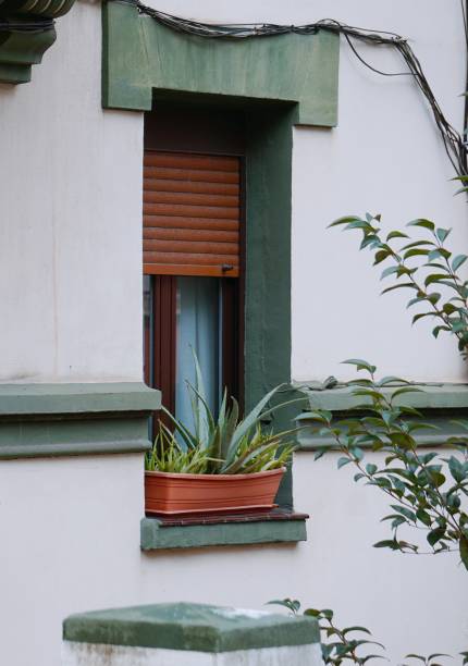 istock window in the house 1133645244