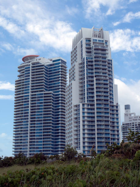 istock Downtown Miami, USA 1133645693