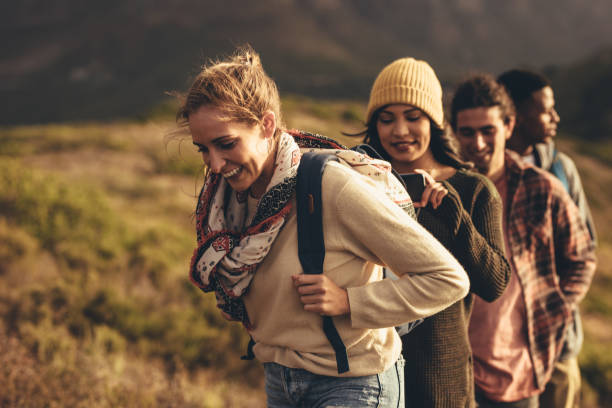 istock Hiking trip content for social media 1133651352