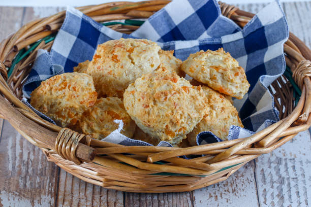 istock basket of homemade biscuits 1133652244