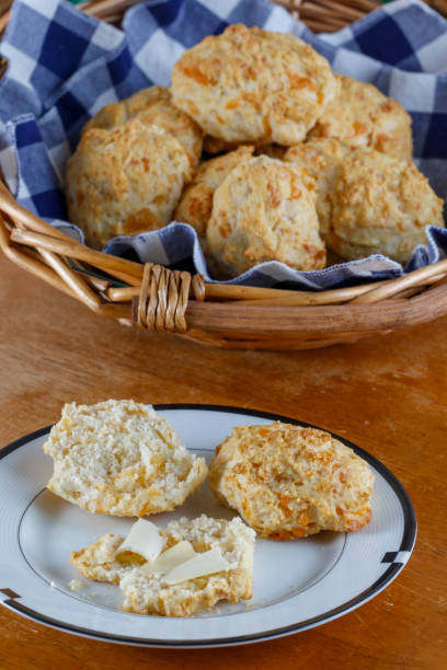 istock basket of homemade biscuits 1133652864