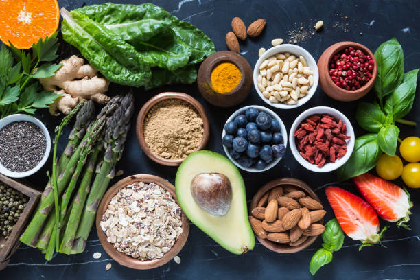 istock Healthy Food 1133657581