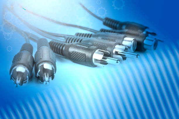 Cables for audio and video communication