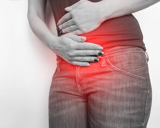 istock woman abdominal pain symptom 1133666454