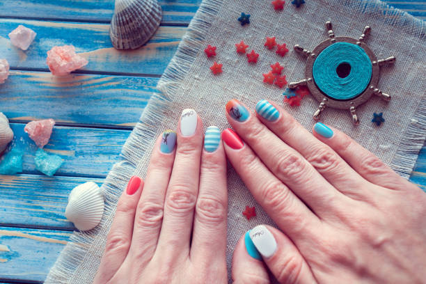 istock art sea manicure 1133669194