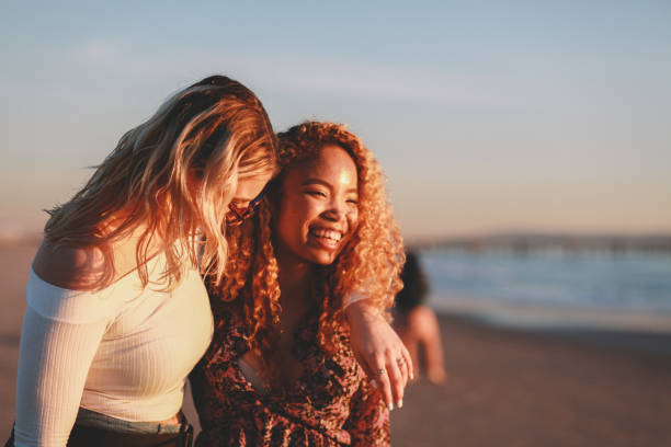 istock sunset on the Venice beach LA, California 1133669589