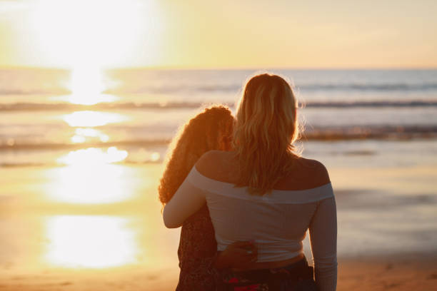 istock sunset on the Venice beach LA, California 1133671171