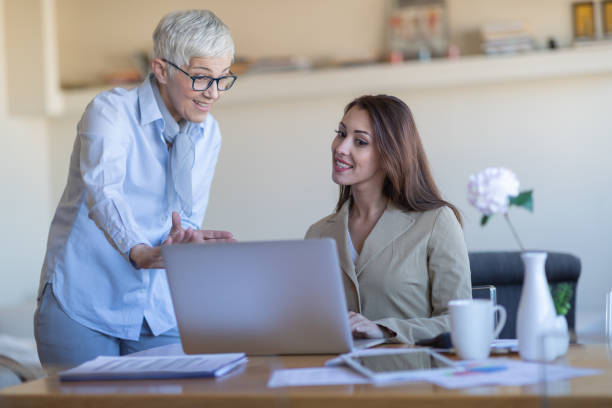 istock Business people working together 1133675856