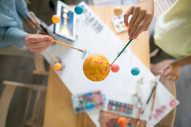 istock School project that is out of this world 1133677858
