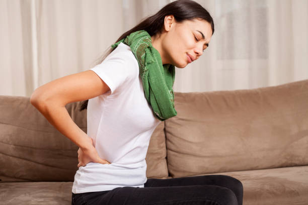 istock woman has pain 1133682171