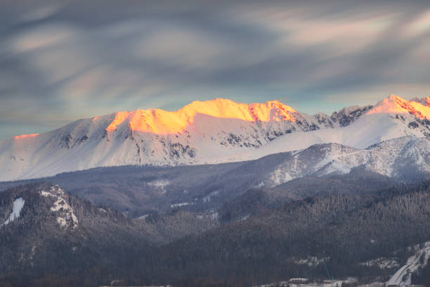 istock Zakopane in the Tatras 1133689684