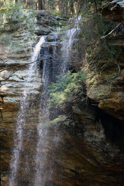 istock Ohio Rocky Woodlands and Streams 1133689844