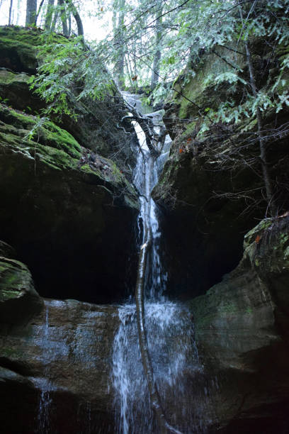 istock Ohio Rocky Woodlands and Streams 1133690498