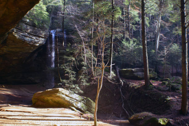 istock Ohio Rocky Woodlands and Streams 1133690499