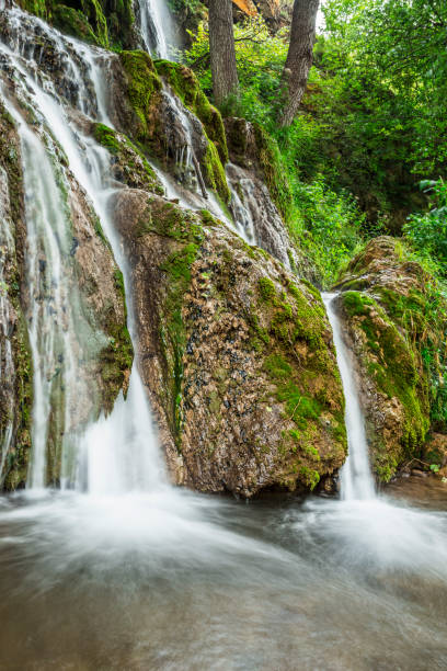 istock Bautiful lakes and waterfalls 1133692569
