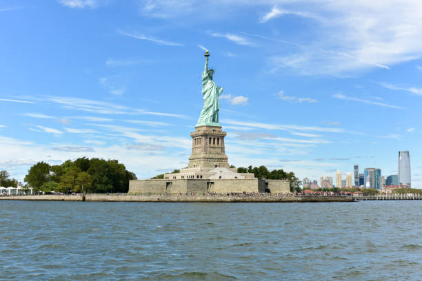 istock Statue of Liberty 1133699636