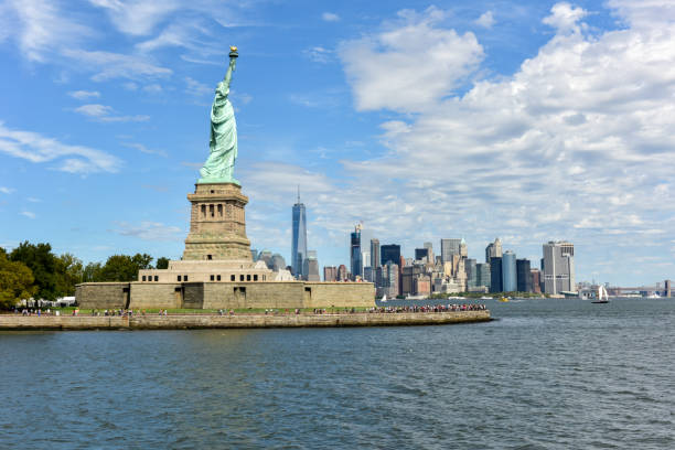 istock Statue of Liberty 1133699709