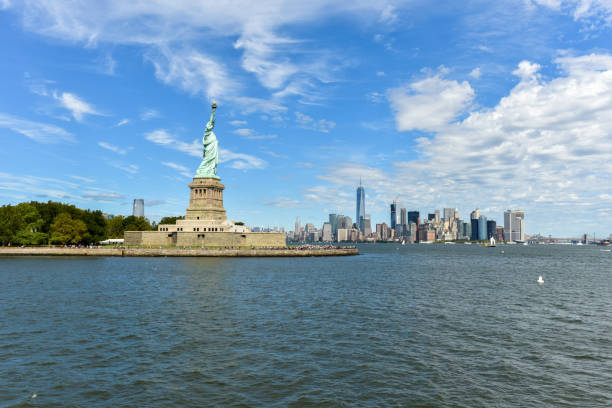 istock Statue of Liberty 1133699729