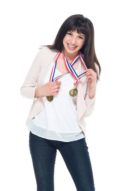 istock Beautiful young latino woman 1133701448
