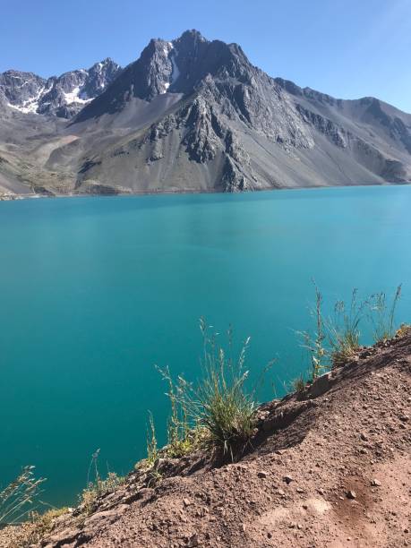 istock Nice view in cajon del maipo 1133706079