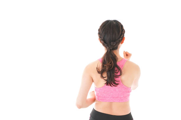 istock Young women running 1133707820
