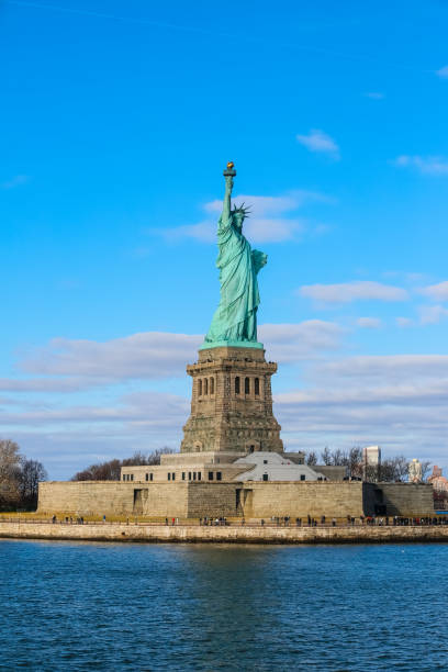 istock Statue of Liberty 1133708474