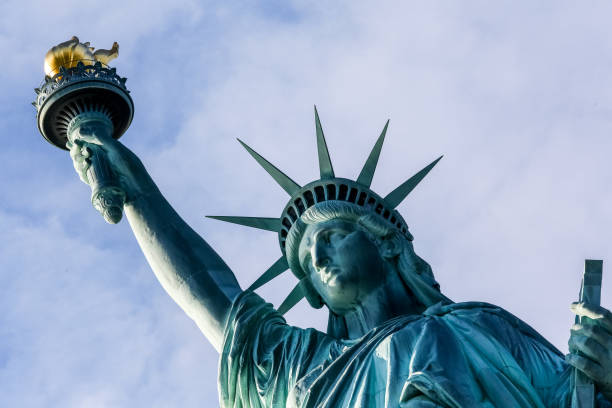 istock Statue of Liberty 1133708502