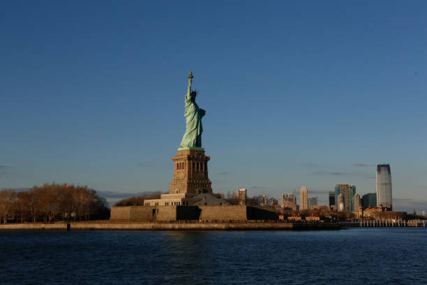 istock Statue of Liberty 1133708506