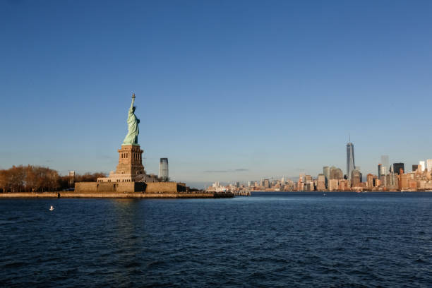 istock Statue of Liberty 1133708508