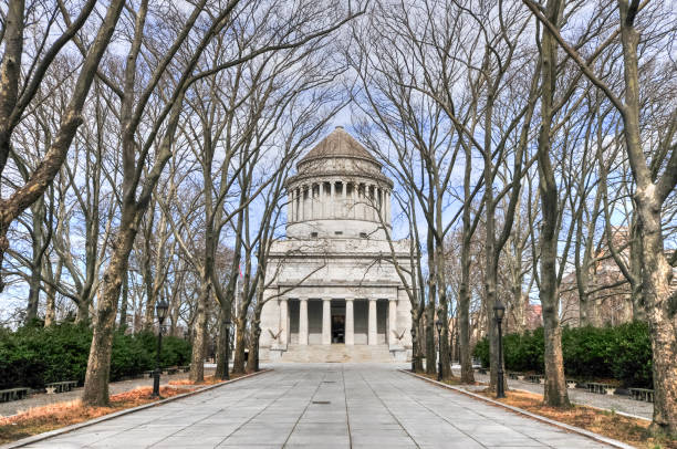istock Grant's Tomb - New York City 1133711446