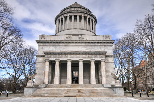 istock Grant's Tomb - New York City 1133711457