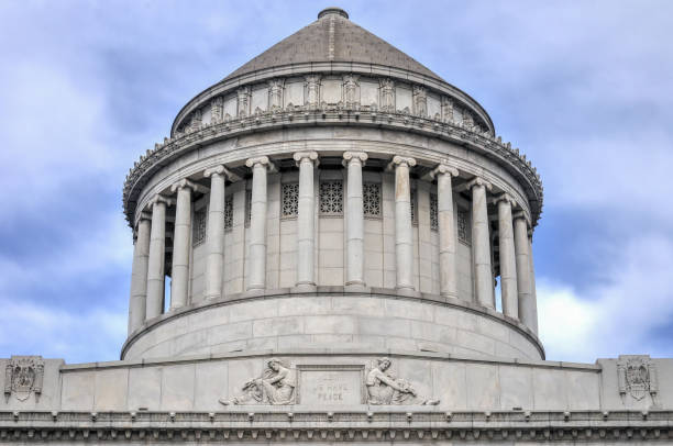 istock Grant's Tomb - New York City 1133711466