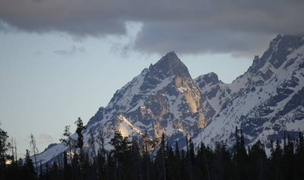 istock Grand Teton Mountains 1133712554