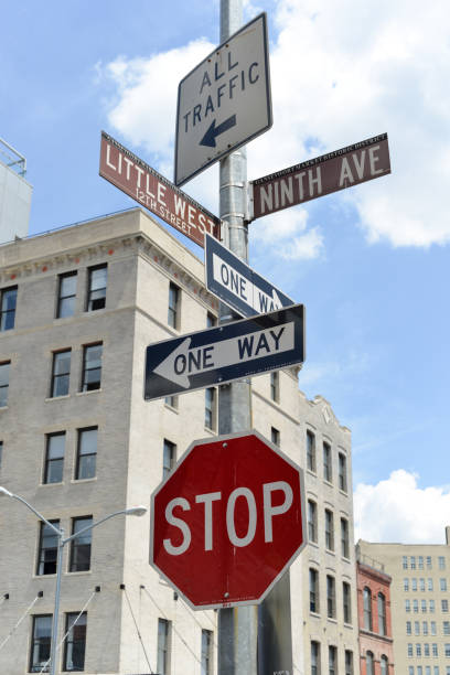 istock Little West 12th Street 1133712764