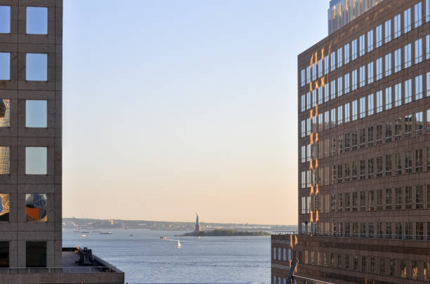 istock Statue of Liberty from WFC 1133714687