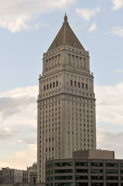 istock Thurgood Marshall United States Courthouse 1133714701