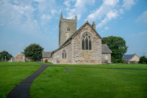 istock C of E Church 1133720729