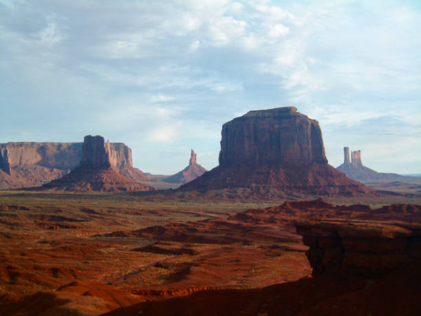 istock American Nature / Monument Vally. 1133720791